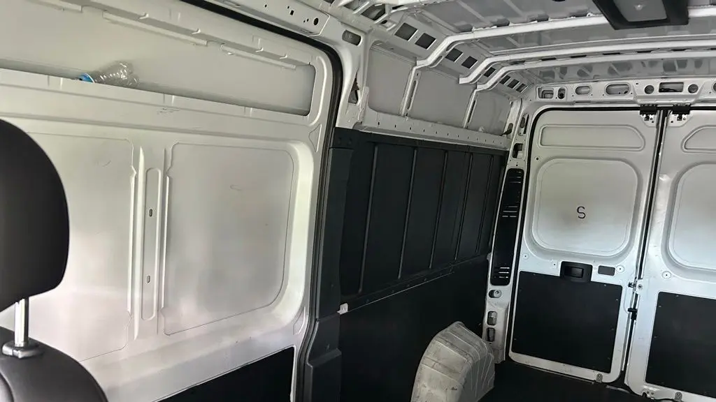 2025 Ram ProMaster Tradesman 2500