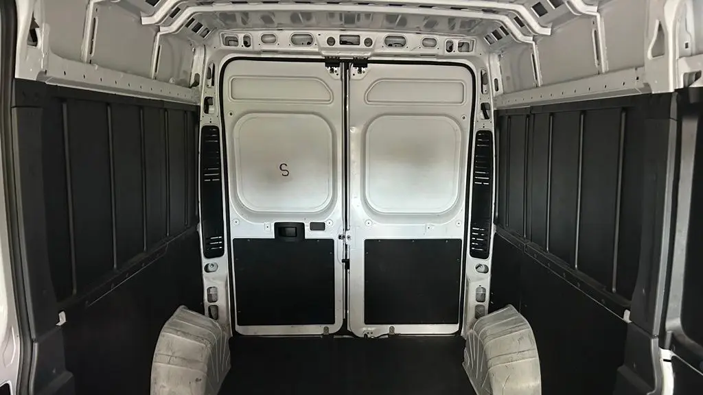 2025 Ram ProMaster Tradesman 2500