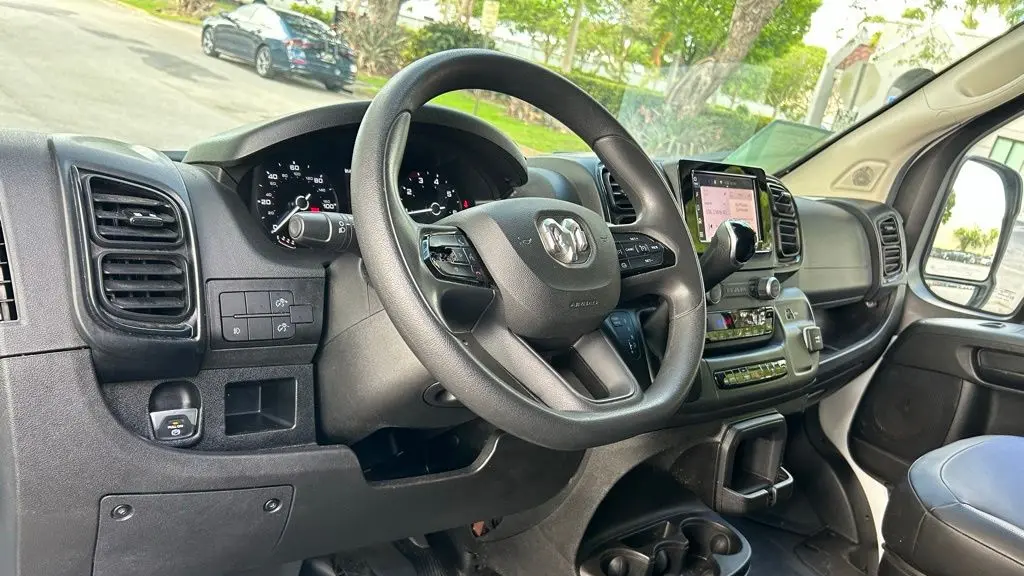 2025 Ram ProMaster Tradesman 2500