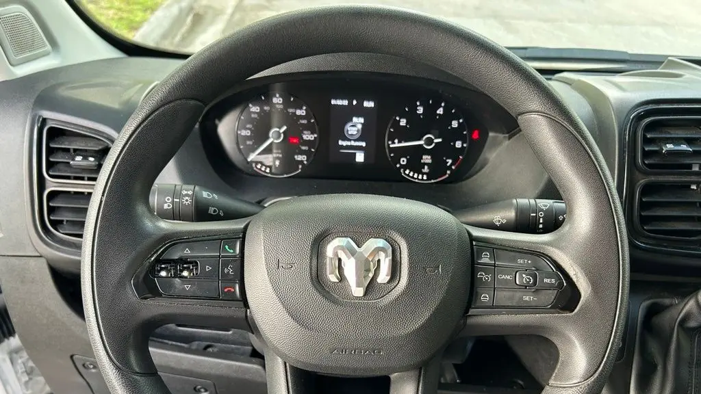 2025 Ram ProMaster Tradesman 2500