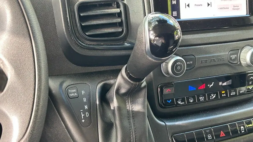 2025 Ram ProMaster Tradesman 2500