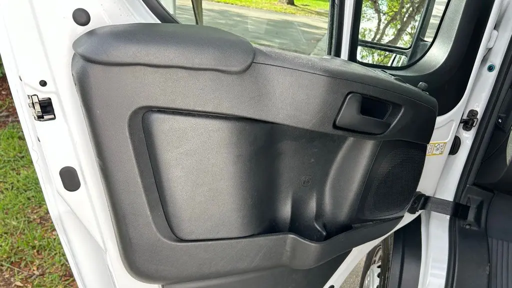 2025 Ram ProMaster Tradesman 2500