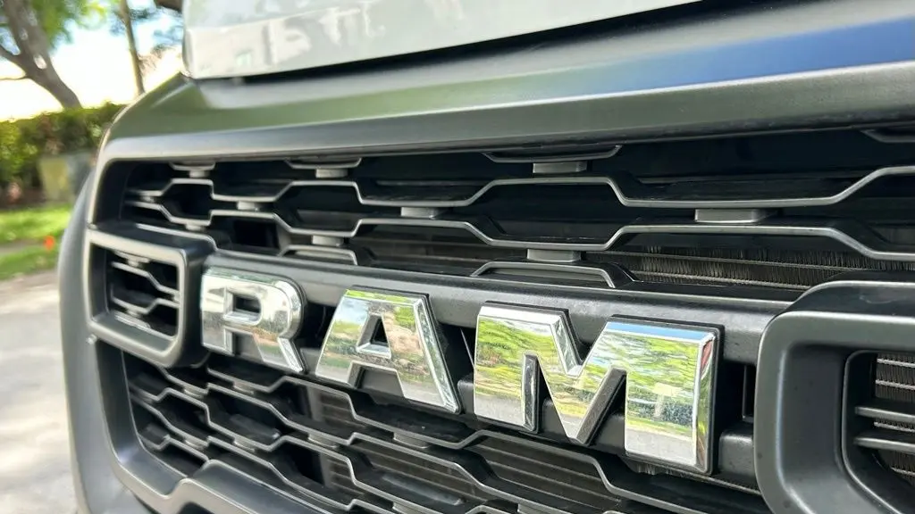 2025 Ram ProMaster Tradesman 2500