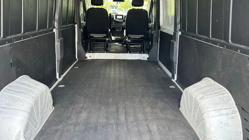 2025 Ram ProMaster Tradesman 2500
