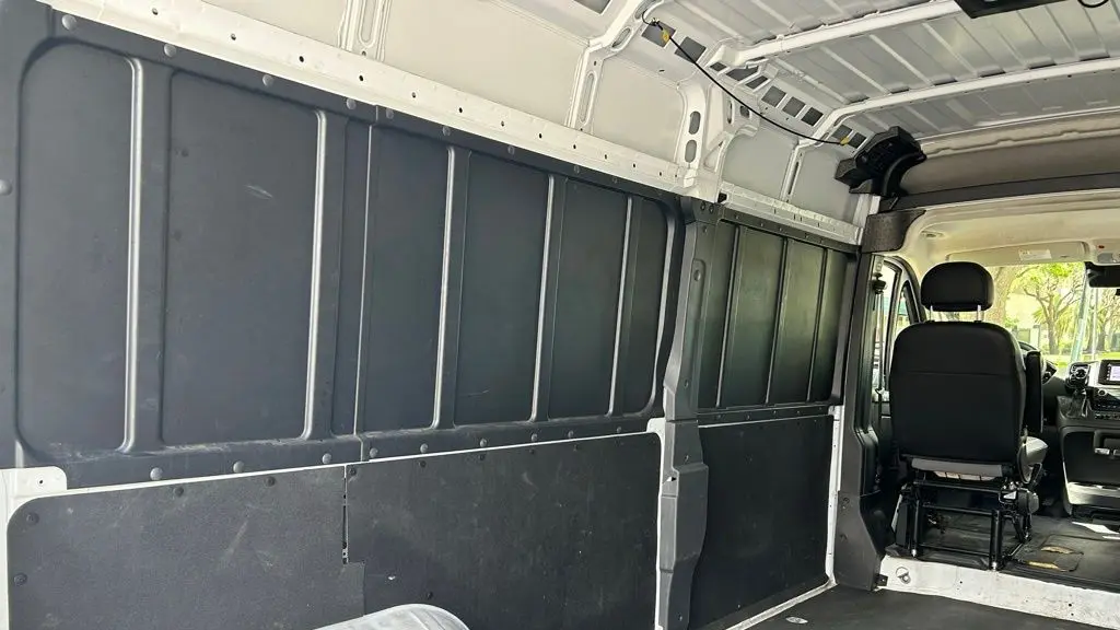 2025 Ram ProMaster Tradesman 2500