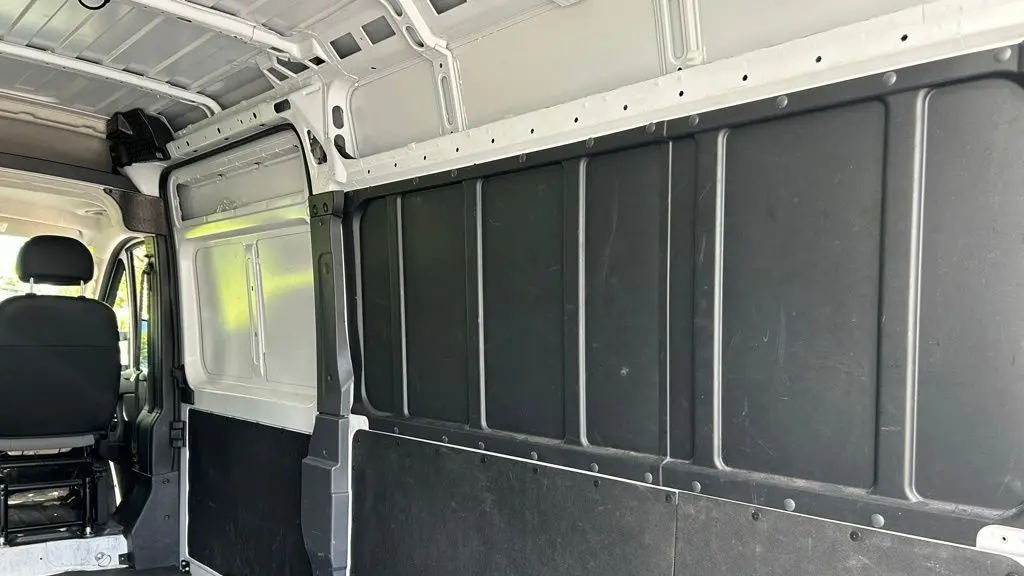 2025 Ram ProMaster Tradesman 2500