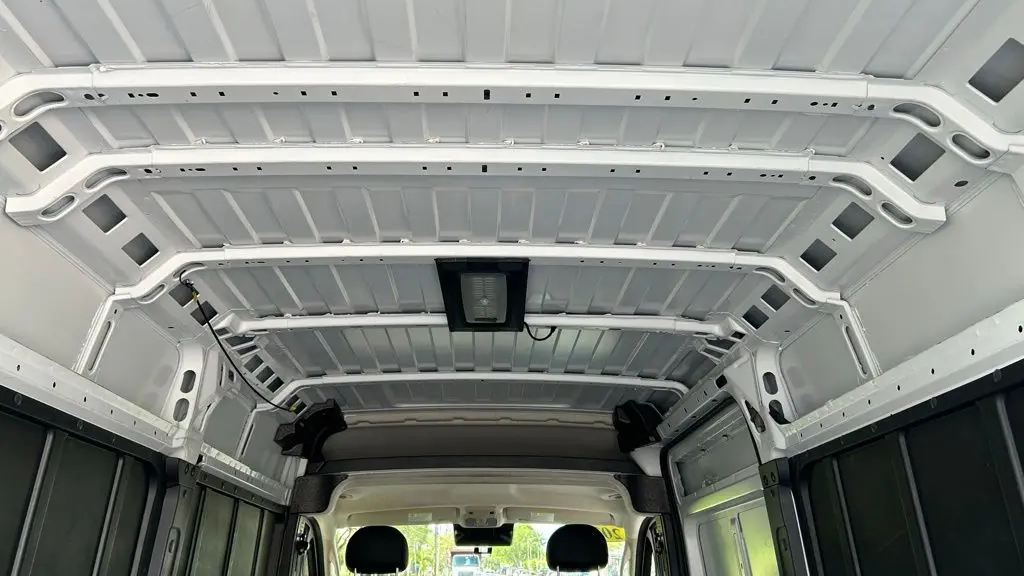 2025 Ram ProMaster Tradesman 2500