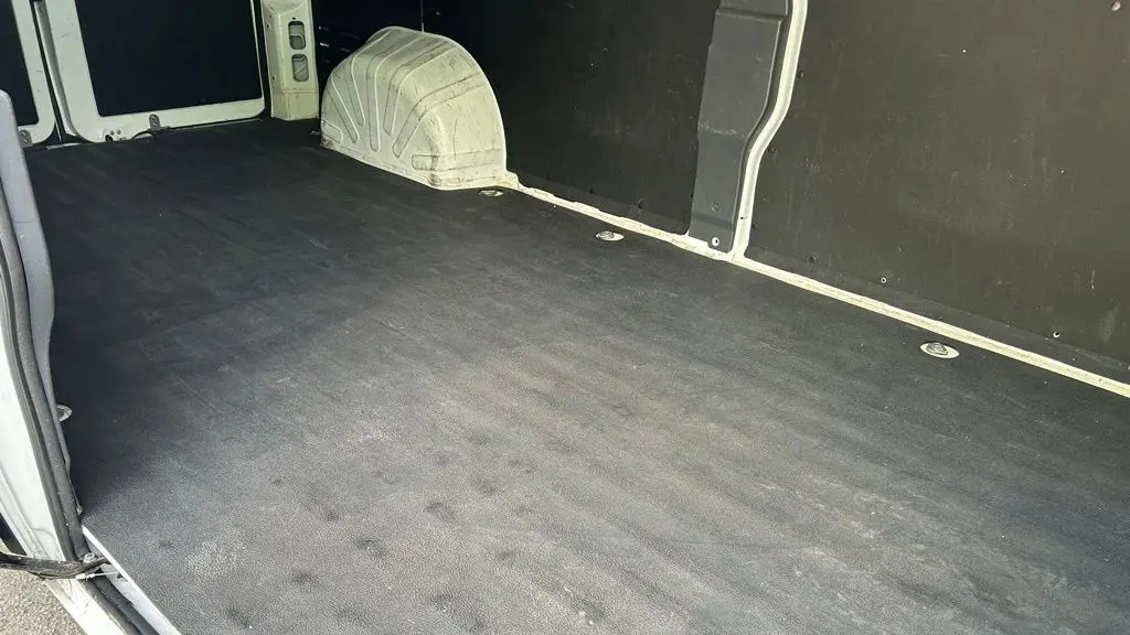 2025 Ram ProMaster Tradesman 2500