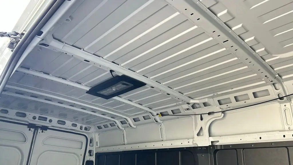 2025 Ram ProMaster Tradesman 2500