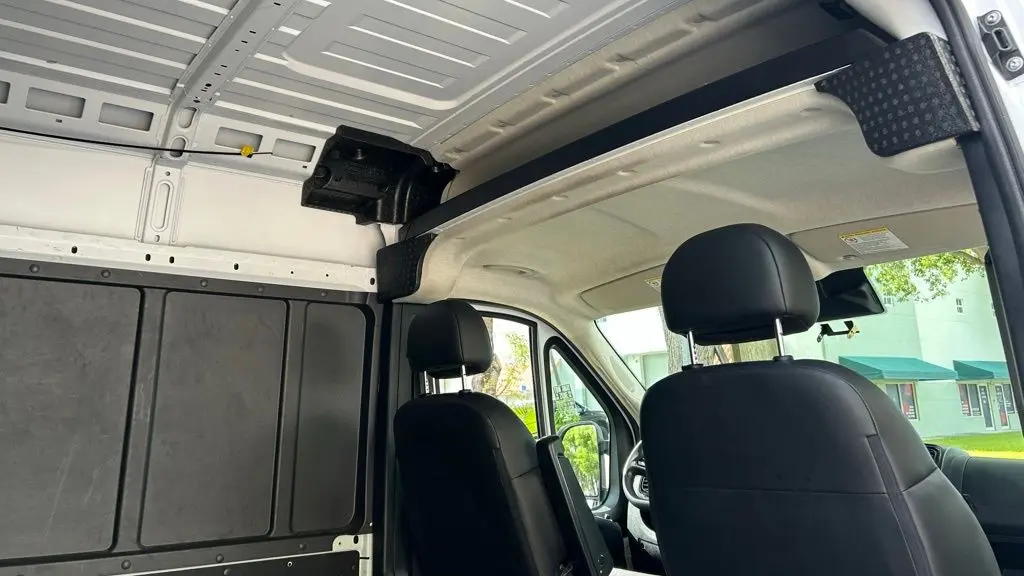 2025 Ram ProMaster Tradesman 2500
