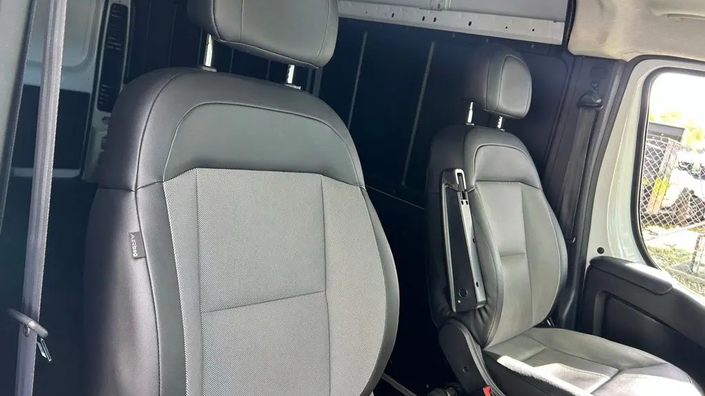 2025 Ram ProMaster Tradesman 2500