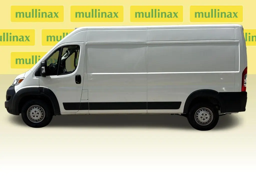 2025 Ram ProMaster 2500 - $31,300