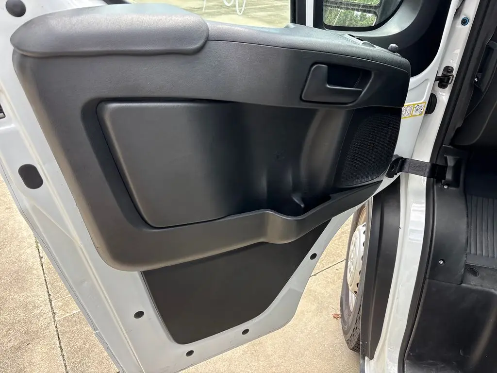 2025 Ram ProMaster 2500 - $31,300