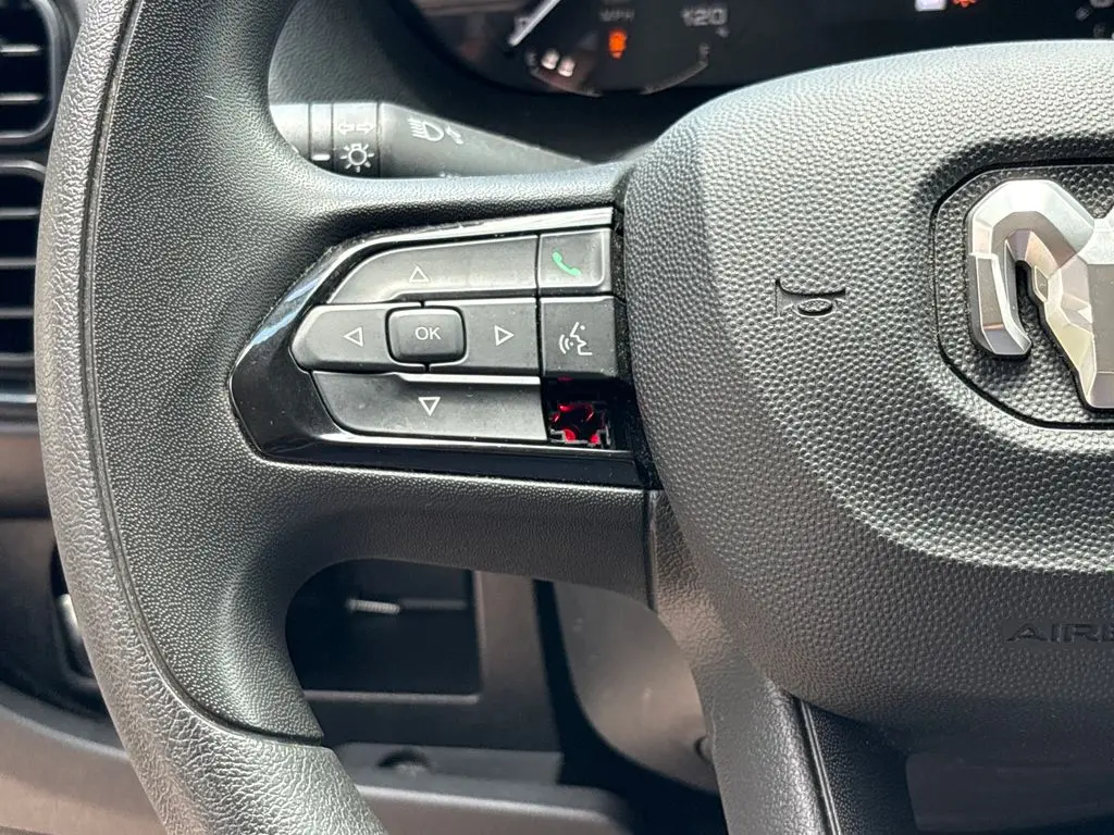 2025 Ram ProMaster 2500 - $31,300