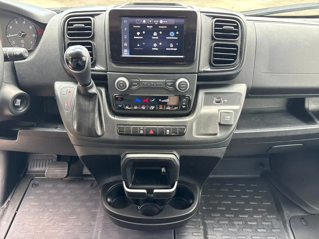 2025 Ram ProMaster 2500 - $31,300