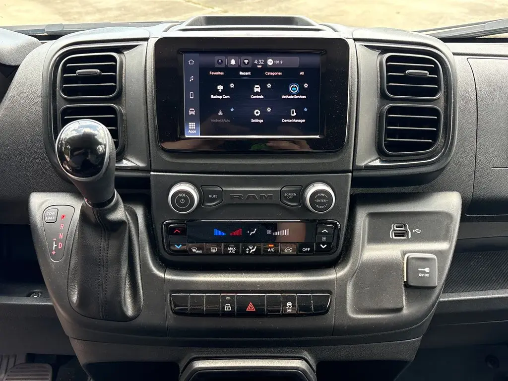 2025 Ram ProMaster 2500 - $31,300