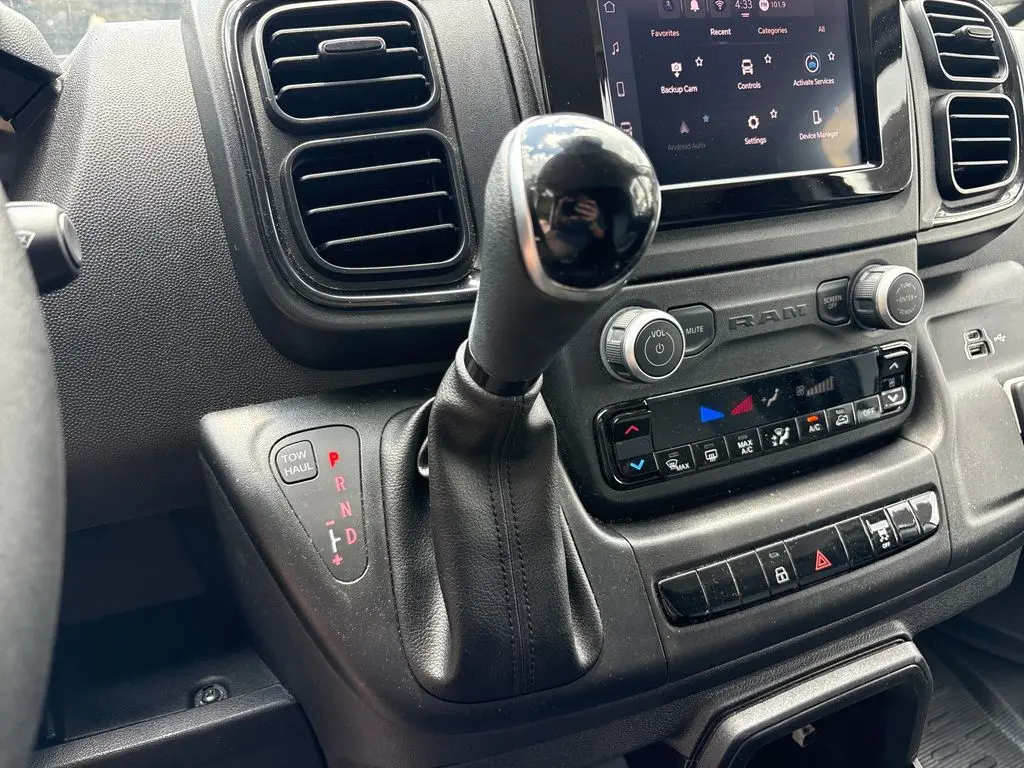 2025 Ram ProMaster 2500 - $31,300