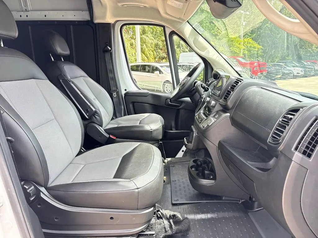 2025 Ram ProMaster 2500 - $31,300