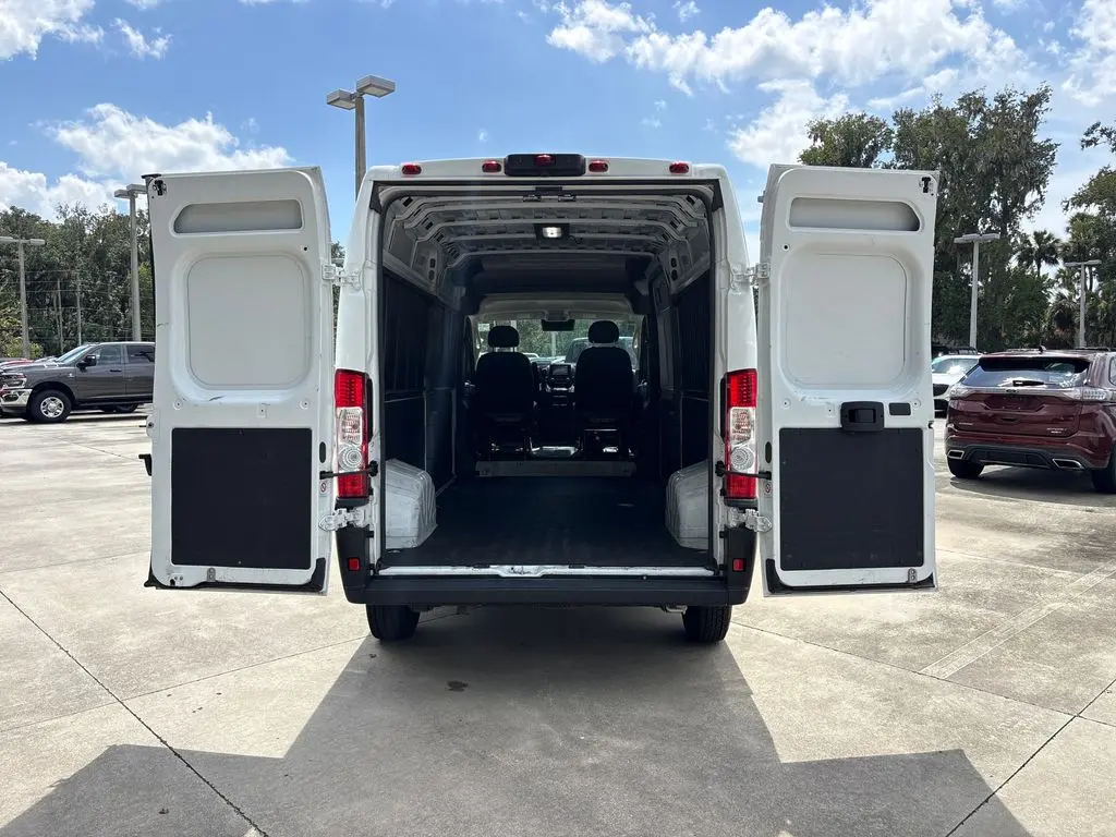 2025 Ram ProMaster 2500 - $31,300