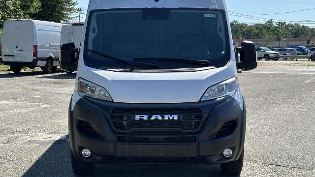 2025 Ram ProMaster SLT 2500