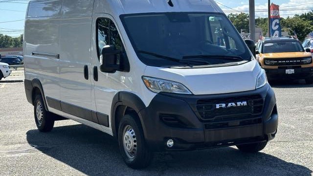 2025 Ram ProMaster SLT 2500