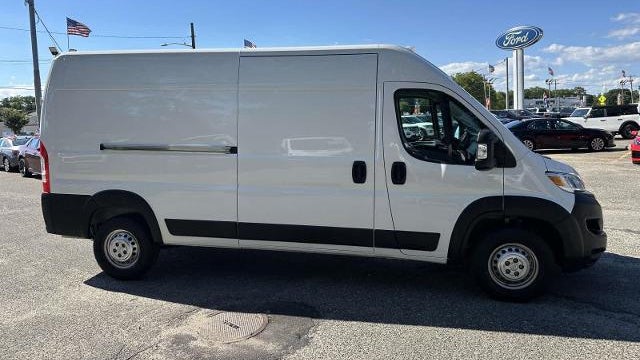 2025 Ram ProMaster SLT 2500