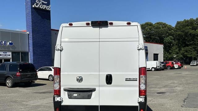 2025 Ram ProMaster SLT 2500