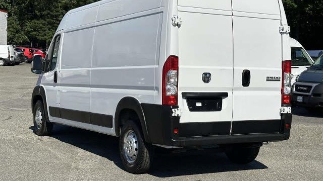 2025 Ram ProMaster SLT 2500