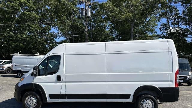 2025 Ram ProMaster SLT 2500