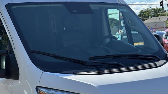 2025 Ram ProMaster SLT 2500