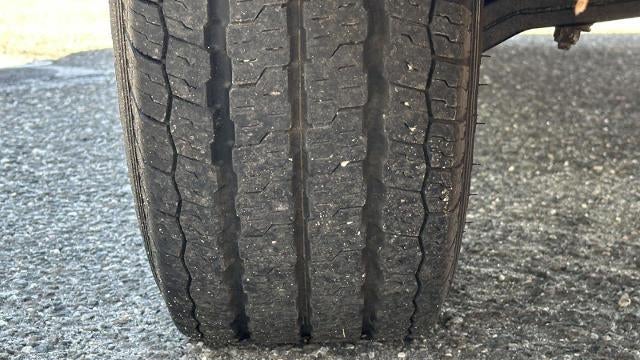 2025 Ram ProMaster SLT 2500