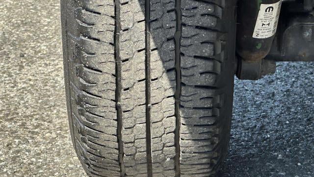 2025 Ram ProMaster SLT 2500