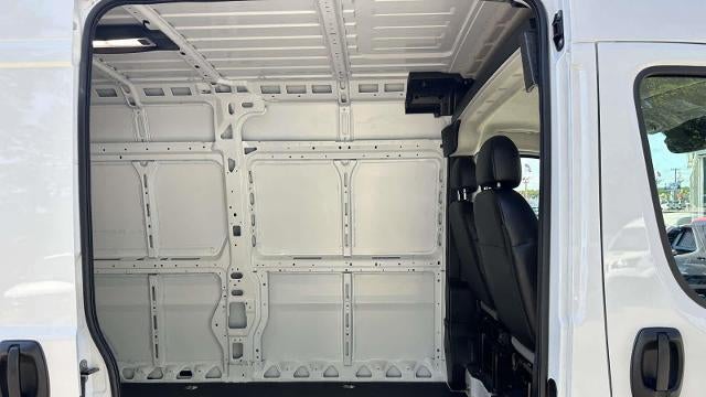 2025 Ram ProMaster SLT 2500