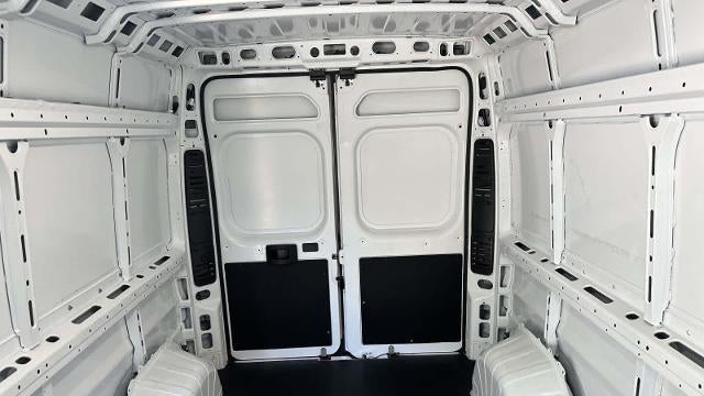 2025 Ram ProMaster SLT 2500