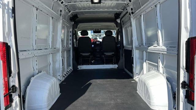2025 Ram ProMaster SLT 2500