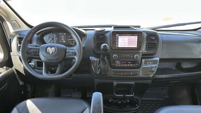 2025 Ram ProMaster SLT 2500