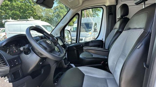 2025 Ram ProMaster SLT 2500