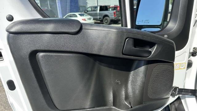 2025 Ram ProMaster SLT 2500
