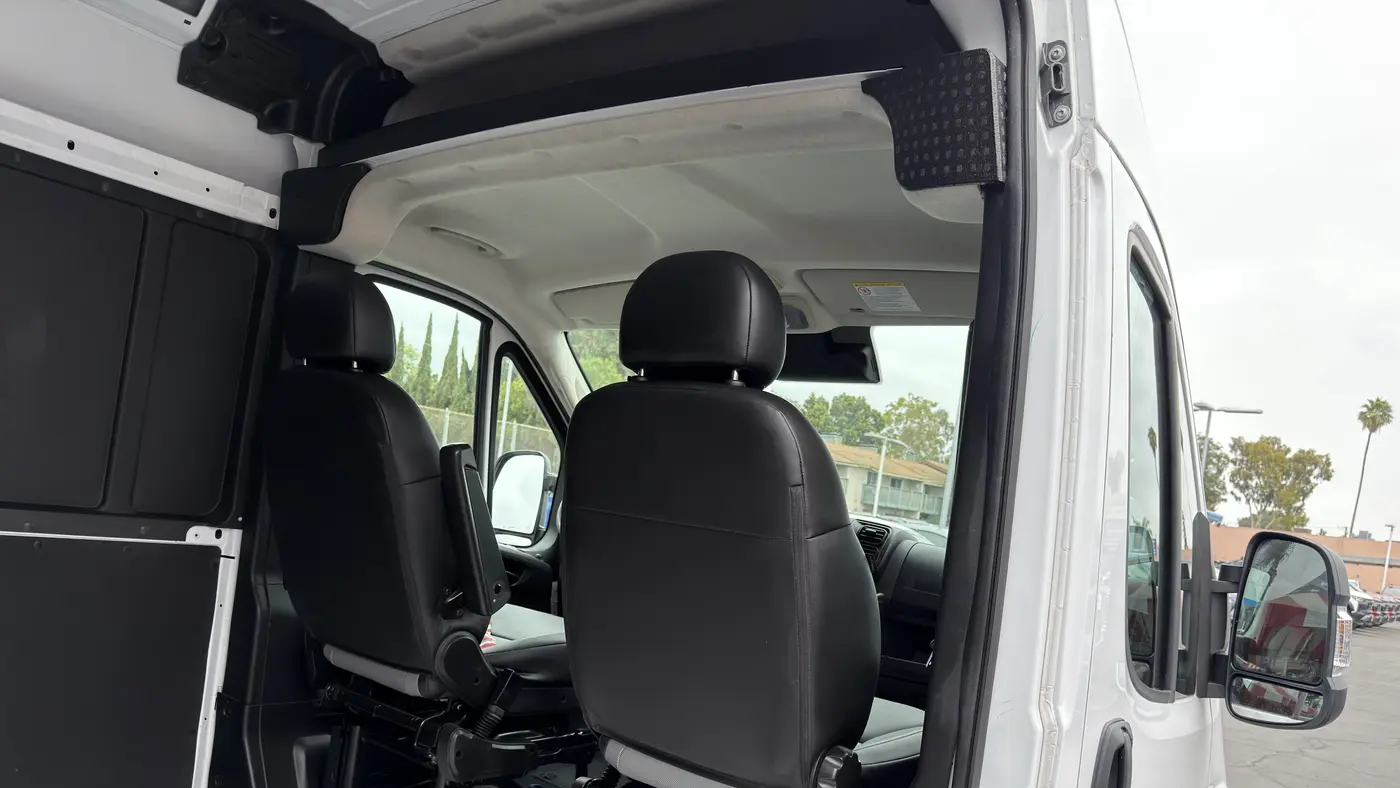 2025 Ram ProMaster Tradesman 2500
