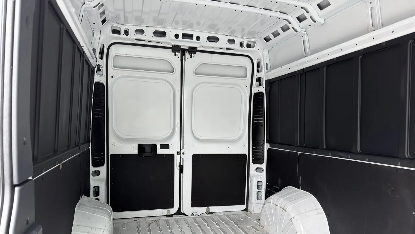 2025 Ram ProMaster Tradesman 2500