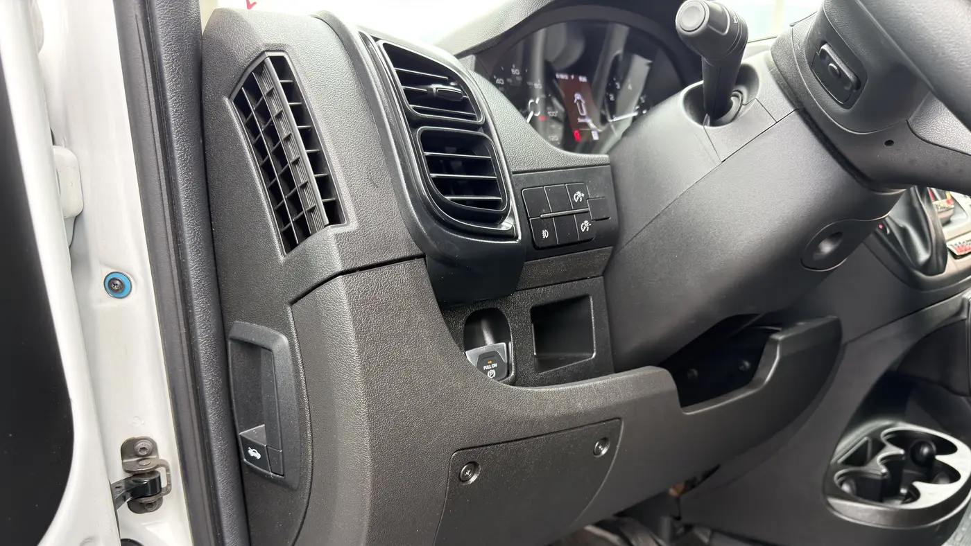 2025 Ram ProMaster Tradesman 2500