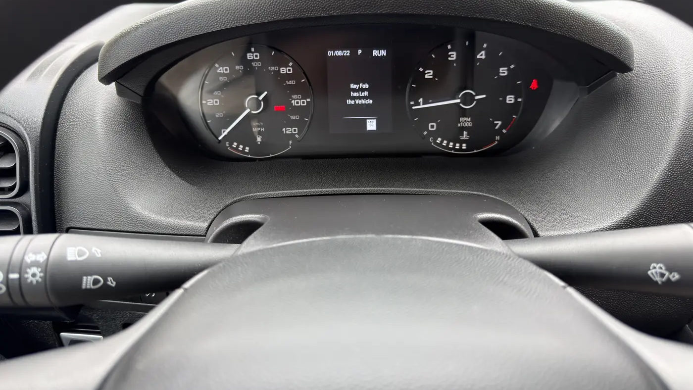 2025 Ram ProMaster Tradesman 2500