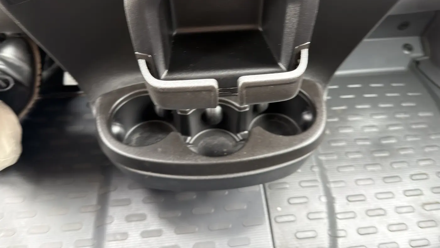 2025 Ram ProMaster Tradesman 2500