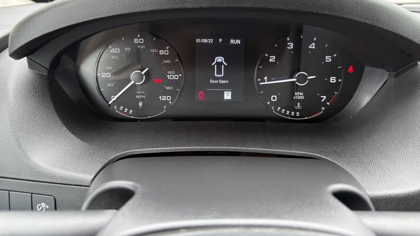 2025 Ram ProMaster Tradesman 2500