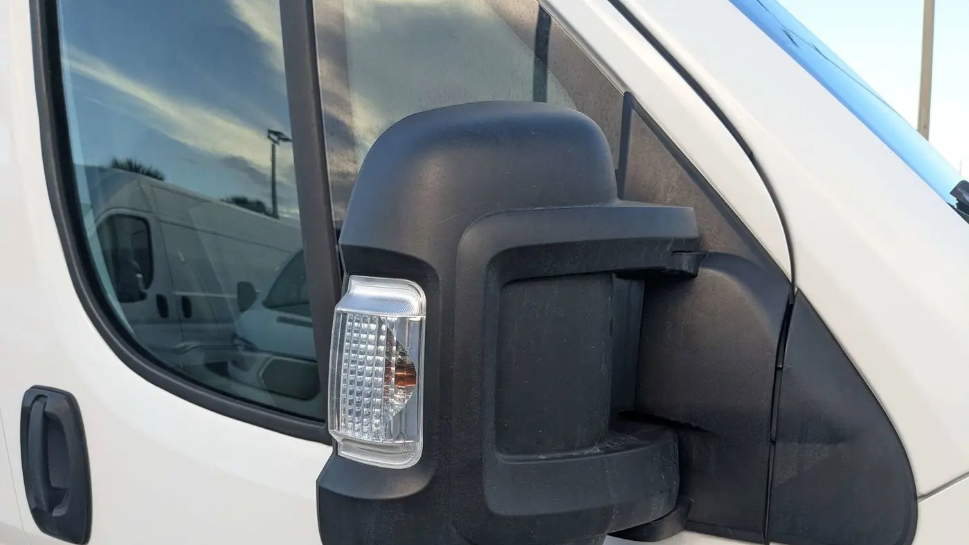 2025 Ram ProMaster Tradesman 2500