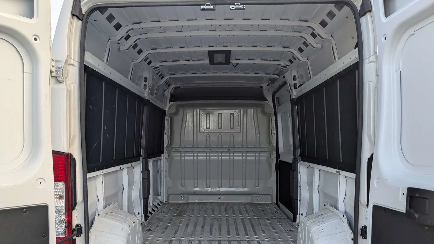 2025 Ram ProMaster Tradesman 2500