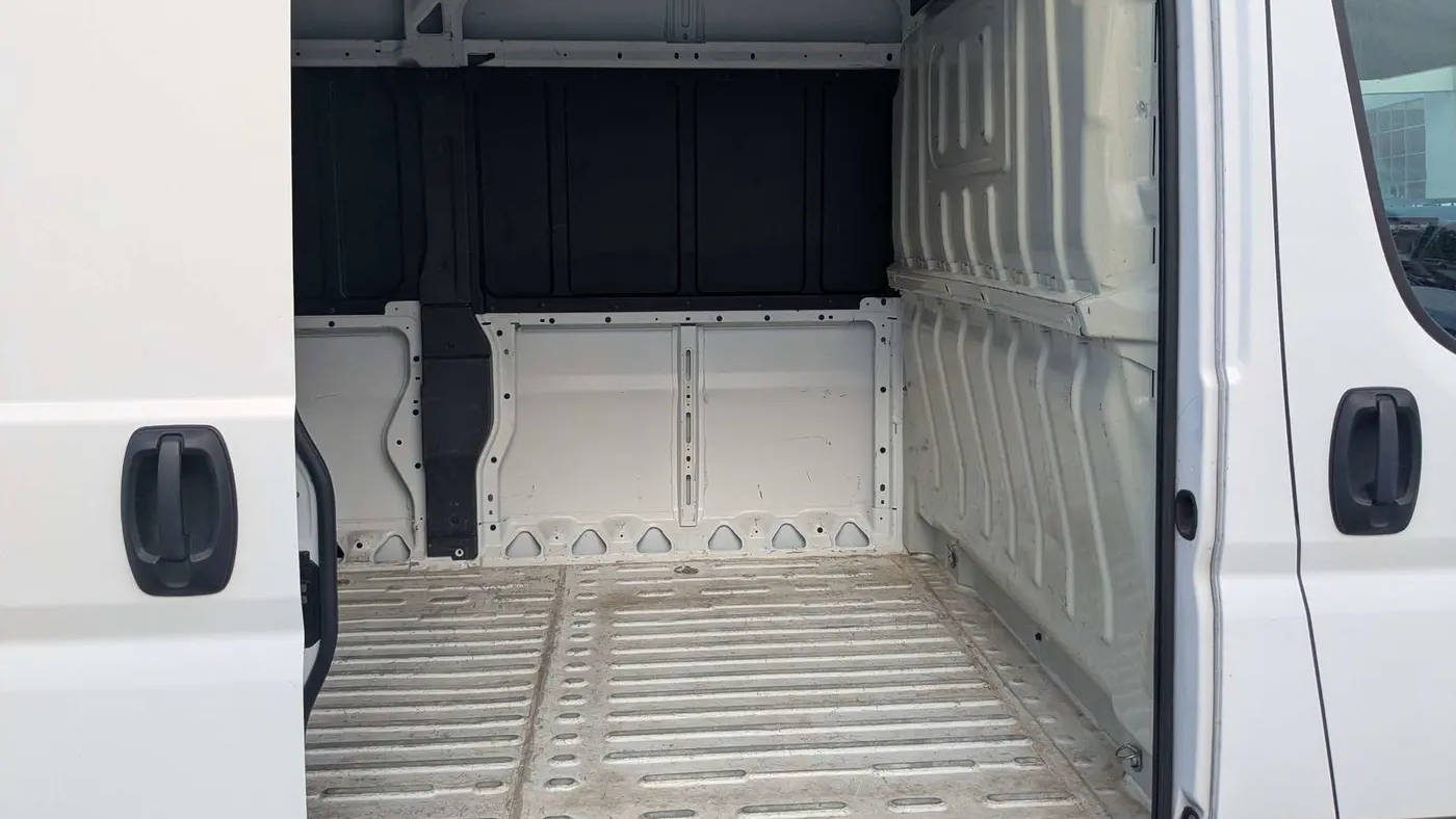 2025 Ram ProMaster Tradesman 2500