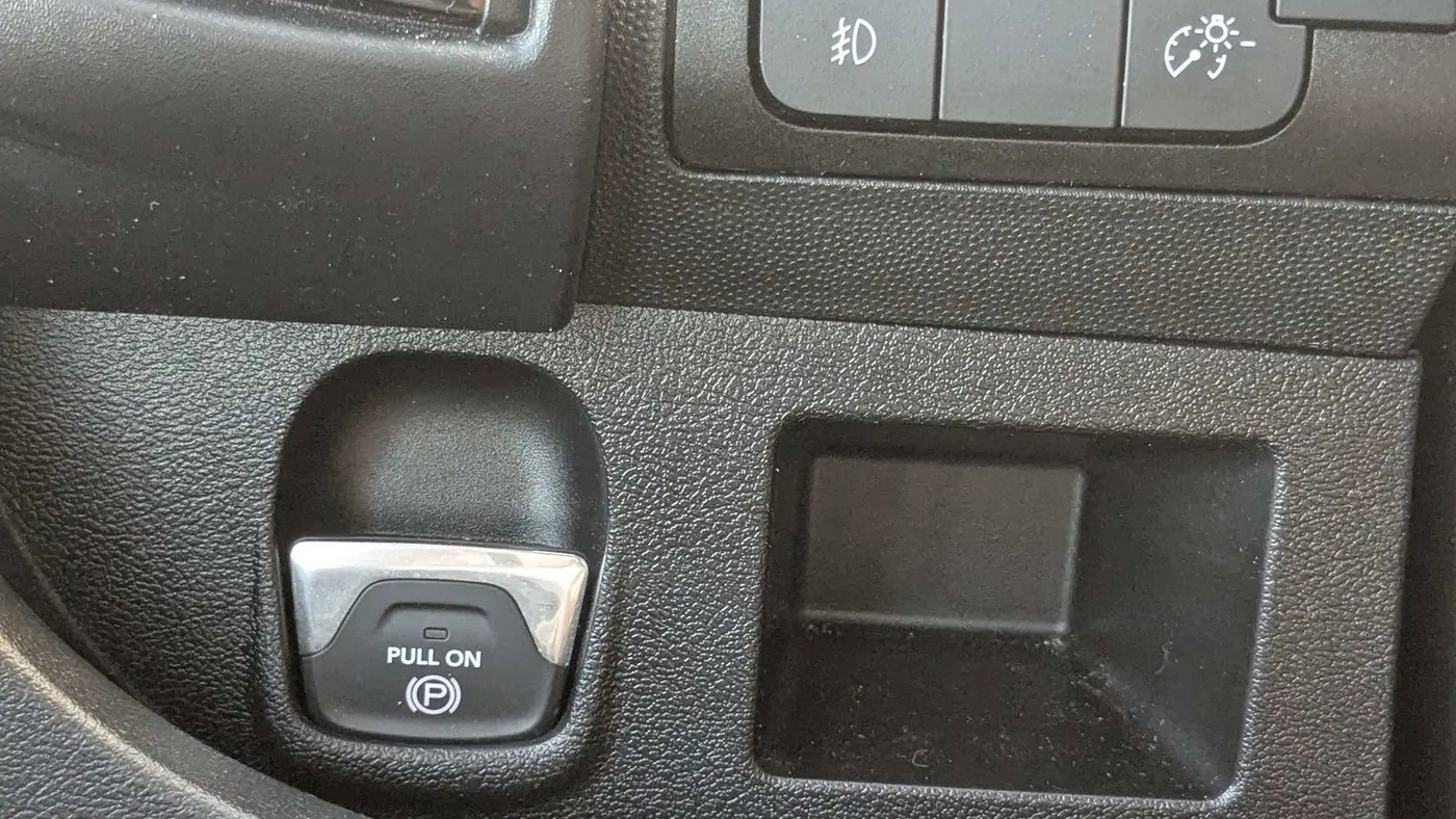 2025 Ram ProMaster Tradesman 2500