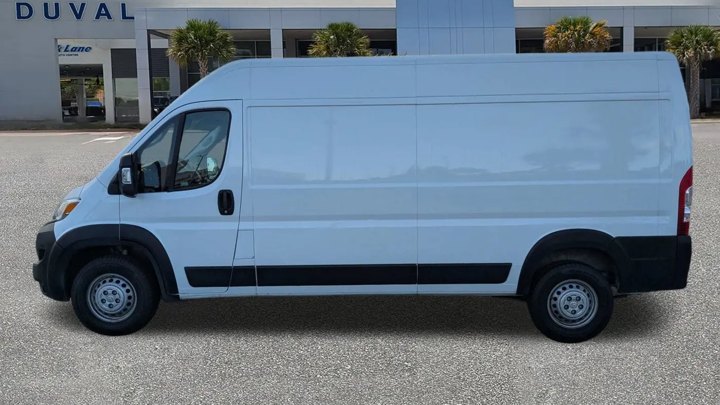 2025 Ram ProMaster SLT+ 2500