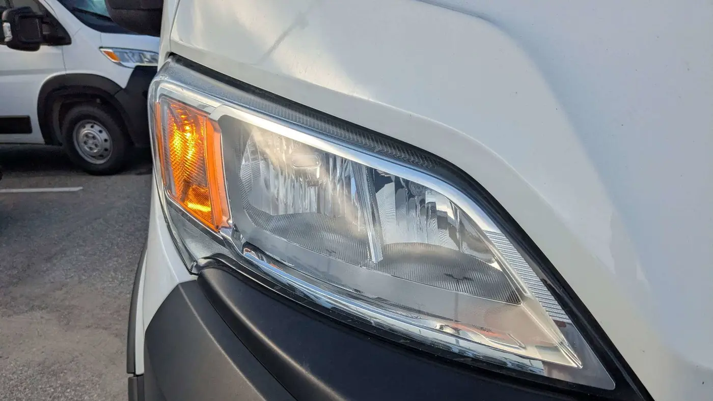 2025 Ram ProMaster SLT+ 2500
